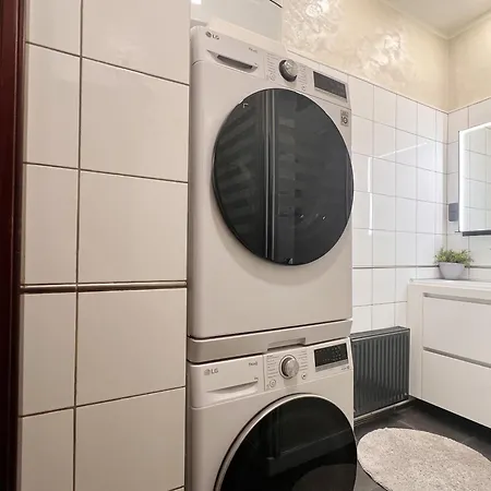 Jurina Apartment